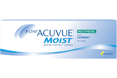 1-DAY ACUVUE MOIST Multifocal