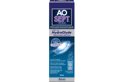 AOSEPT PLUS with HydraGlyde ( st)