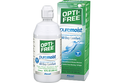 OPTI-FREE PureMoist ( st)