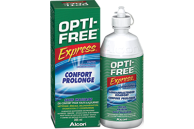 OPTI-FREE Express ( st)