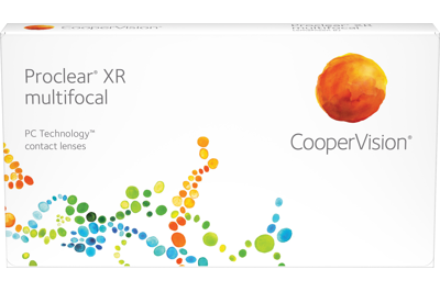 Proclear XR multifocal