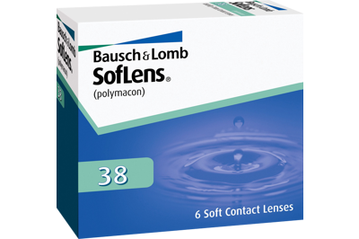 SofLens 38 (6 linser)