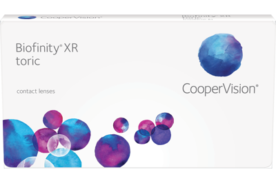 Biofinity XR toric (3 st)