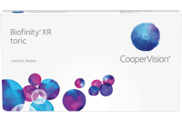 Biofinity XR toric