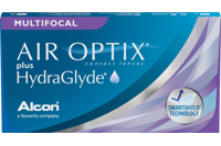 AIR OPTIX plus HydraGlyde Multifocal
