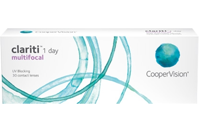 Clariti 1 day multifocal (30 st)
