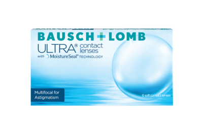 Ultra Multifocal for Astigmatism