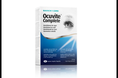 Ocuvite Complete