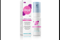 Oxyal Triple Action Spray