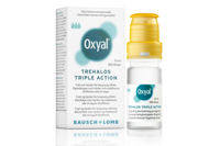 Oxyal Trehalos Triple Action (10ml)