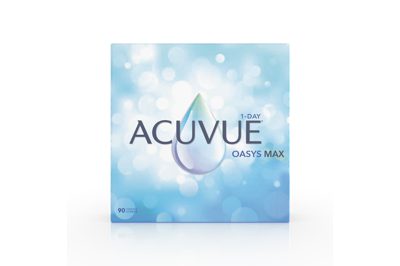 1-DAY ACUVUE OASYS MAX (90 st)