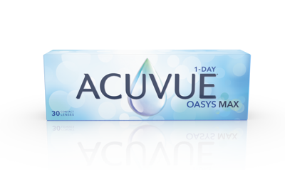 1-DAY ACUVUE OASYS MAX