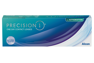 Precision1 for Astigmatism