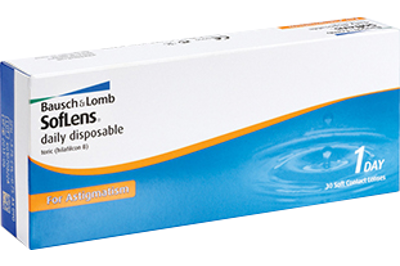 SofLens Daily Disposable for Astigmatism (30 st)
