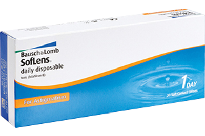 SofLens Daily Disposable for Astigmatism