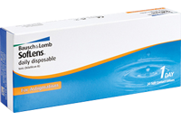 SofLens Daily Disposable for Astigmatism