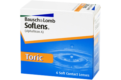 SofLens Toric (6 linser)