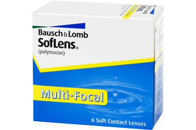 SofLens Multifocal (6 st)