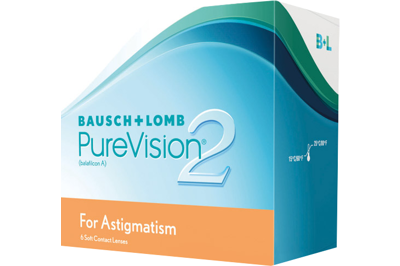 PureVision 2 for Astigmatism (6 st)