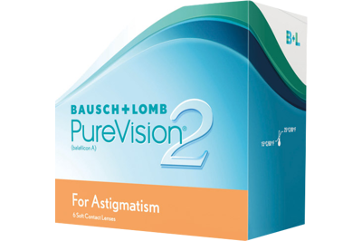 PureVision 2 for Astigmatism