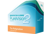 PureVision 2 for Astigmatism