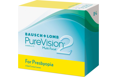 PureVision 2 for Presbyopia (6 st)