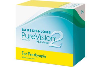PureVision 2 for Presbyopia