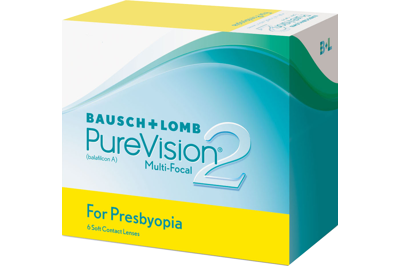 PureVision 2 for Presbyopia