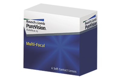PureVision Multifocal (6 st)