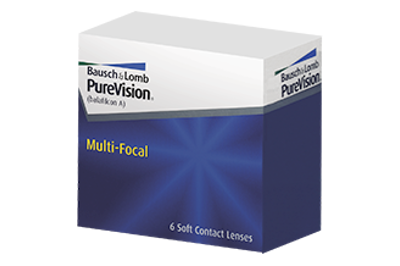 PureVision Multifocal (6 linser)