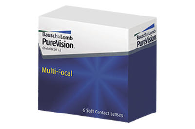 PureVision Multifocal