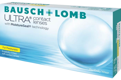 Ultra for Presbyopia (6 linser)