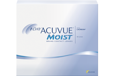 1-DAY ACUVUE MOIST (30 st)