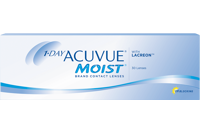 1-DAY ACUVUE MOIST