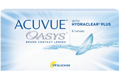 ACUVUE OASYS