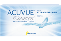 ACUVUE OASYS