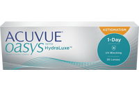 ACUVUE OASYS 1-Day for ASTIGMATISM 