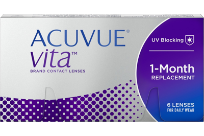 ACUVUE VITA (6 linser)