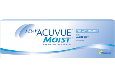 1-DAY ACUVUE MOIST for ASTIGMATISM (90 st)