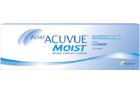 1-DAY ACUVUE MOIST for ASTIGMATISM 