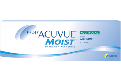 1-DAY ACUVUE MOIST Multifocal (90 linser)