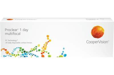 Proclear 1 day multifocal (30 st)