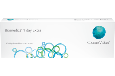 Biomedics 1 day Extra (30 st)