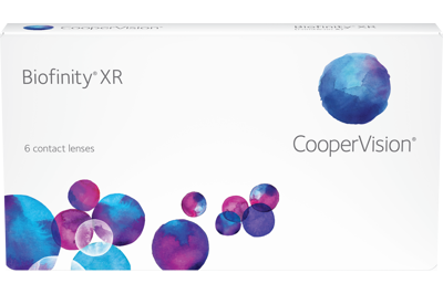 Biofinity XR (3 linser)