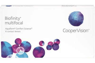 Biofinity multifocal (6 st)