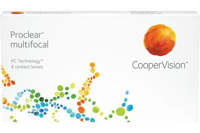 Proclear multifocal (6 st)