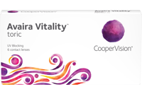 Avaira Vitality toric
