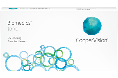 Biomedics toric (6 st)