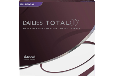 DAILIES TOTAL 1 Multifocal (90 st)