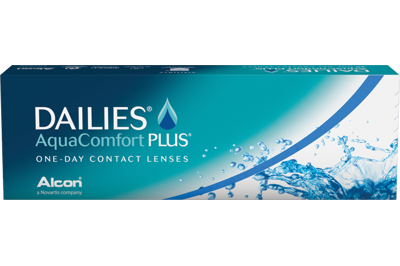 DAILIES AquaComfort PLUS